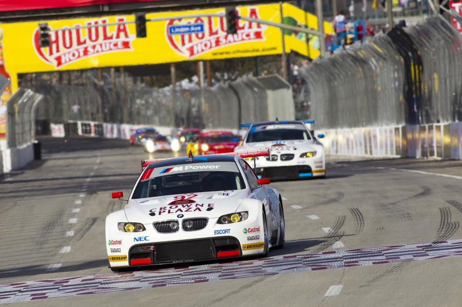  BMW M3 ALMS by Rahal-Letterman Racing 2010 года  (фото 20 из 34)